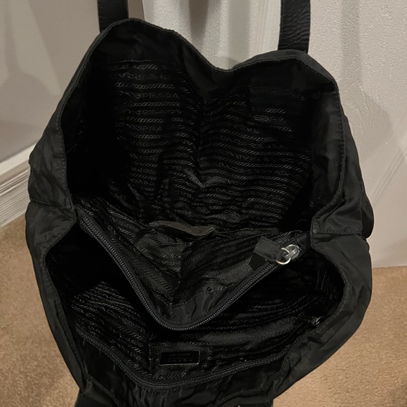 Prada tote bag - Picture 2 of 6